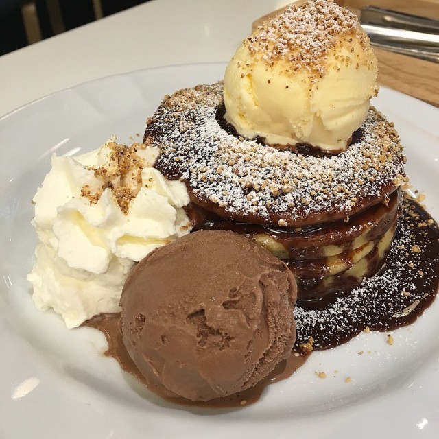 chocolatecake - Pancake Cafe (แพนเค้ก คาเฟ่) - Bakery Shop - Pathum Wan -  กรุงเทพและปริมลฑล | OpenSnap タイ